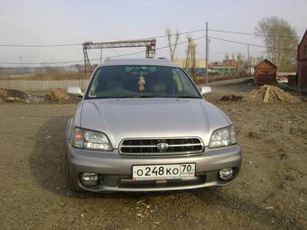 2000 Subaru Legacy Lancaster Photos