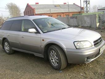 2000 Subaru Legacy Lancaster Photos