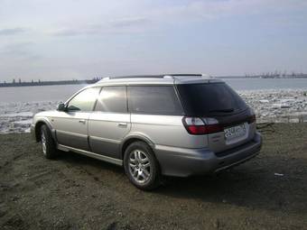 2000 Subaru Legacy Lancaster Photos