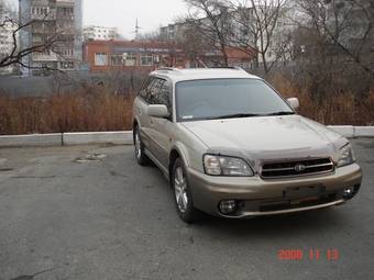 2000 Subaru Legacy Lancaster Pictures