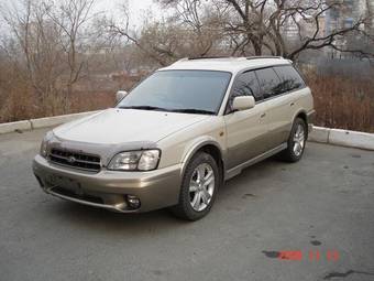 2000 Subaru Legacy Lancaster Pictures