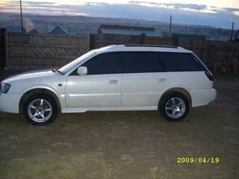 2000 Subaru Legacy Lancaster Pics