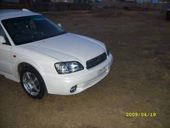2000 Subaru Legacy Lancaster Pictures
