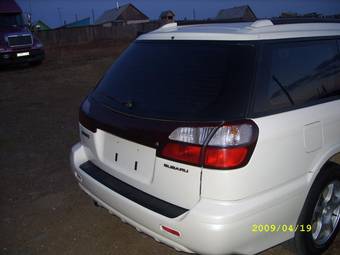 2000 Subaru Legacy Lancaster Pictures