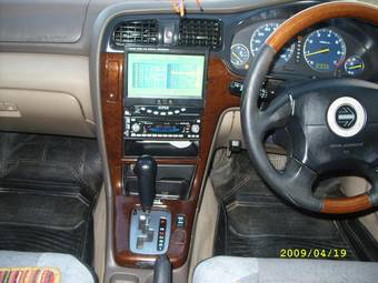 2000 Subaru Legacy Lancaster Pictures