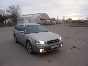2000 Subaru Legacy Lancaster Pictures