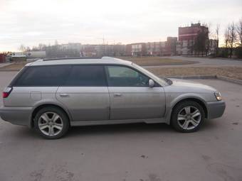 2000 Subaru Legacy Lancaster Photos
