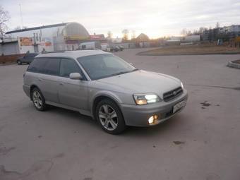 2000 Subaru Legacy Lancaster Photos