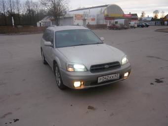 2000 Subaru Legacy Lancaster Pictures