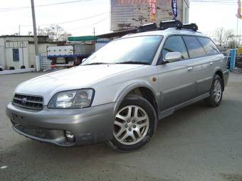 2000 Subaru Legacy Lancaster Photos