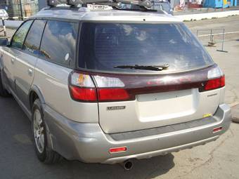 2000 Subaru Legacy Lancaster Pictures