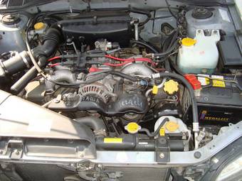 2000 Subaru Legacy Lancaster Wallpapers