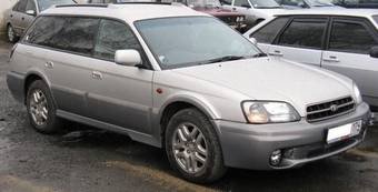 2000 Subaru Legacy Lancaster Pictures