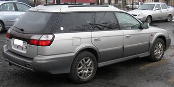 2000 Subaru Legacy Lancaster Photos