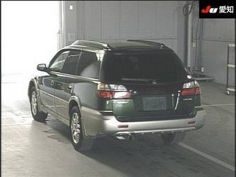 2000 Subaru Legacy Lancaster Photos