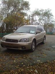 2000 Subaru Legacy Lancaster Photos
