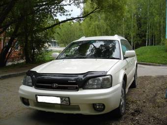 2000 Subaru Legacy Lancaster For Sale