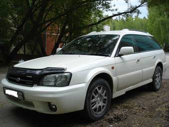 2000 Subaru Legacy Lancaster Wallpapers