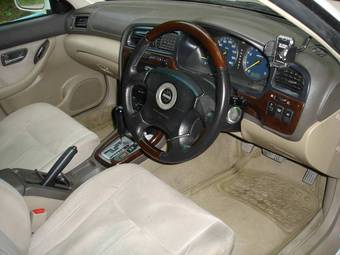 2000 Subaru Legacy Lancaster Images