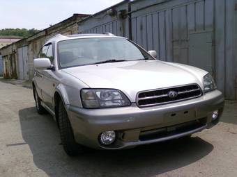 2000 Subaru Legacy Lancaster Pictures