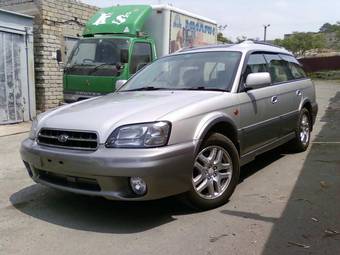 2000 Subaru Legacy Lancaster Photos