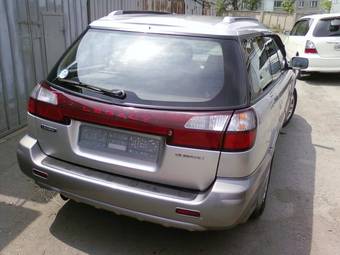 2000 Subaru Legacy Lancaster Photos