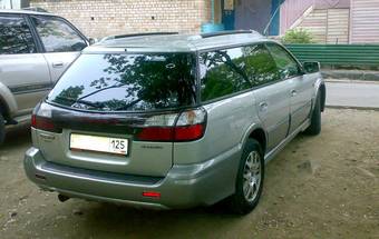 2000 Subaru Legacy Lancaster For Sale