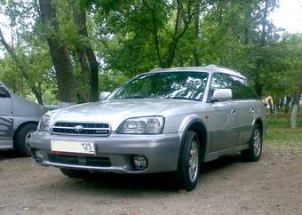 2000 Subaru Legacy Lancaster Pictures