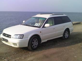 2000 Subaru Legacy Lancaster Pictures