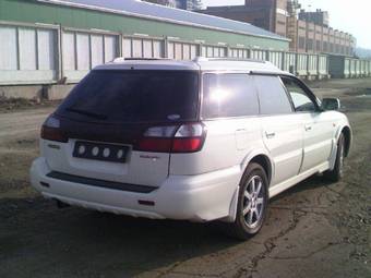 2000 Subaru Legacy Lancaster Pics