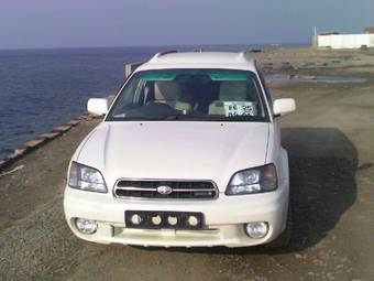 2000 Subaru Legacy Lancaster Pictures