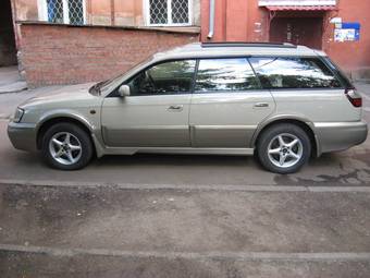 2000 Subaru Legacy Lancaster Pictures