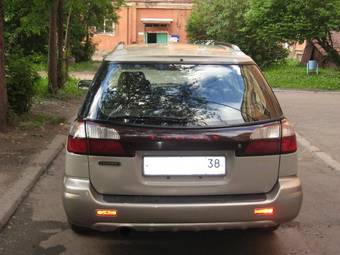 2000 Subaru Legacy Lancaster Photos