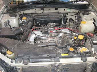 2000 Subaru Legacy Lancaster Pictures