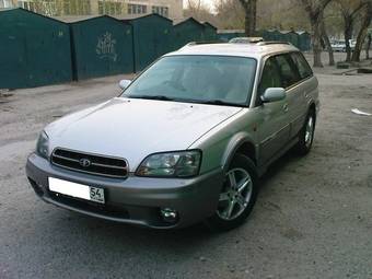 2000 Subaru Legacy Lancaster Photos