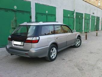 2000 Subaru Legacy Lancaster Pictures