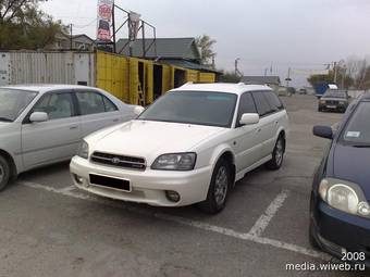 2000 Subaru Legacy Lancaster Images