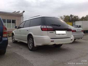 2000 Subaru Legacy Lancaster Pictures