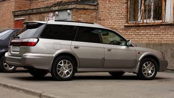 2000 Subaru Legacy Lancaster Pictures