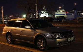 2000 Subaru Legacy Lancaster Photos