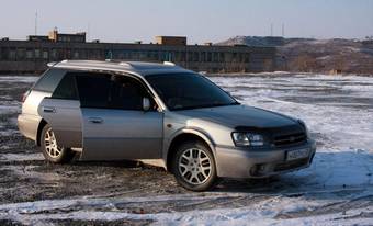 2000 Subaru Legacy Lancaster Pictures