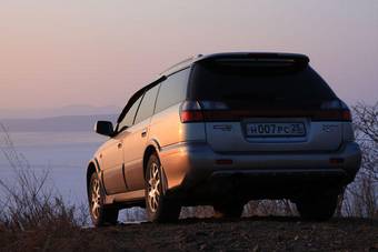 2000 Subaru Legacy Lancaster For Sale