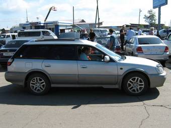 2000 Subaru Legacy Lancaster Pictures