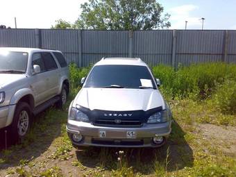 2000 Subaru Legacy Lancaster Pics