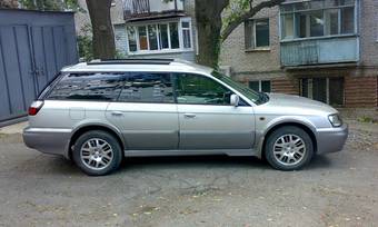 2000 Subaru Legacy Lancaster Pictures