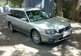 2000 Subaru Legacy Lancaster Photos