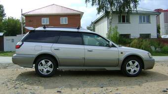 2000 Subaru Legacy Lancaster Photos