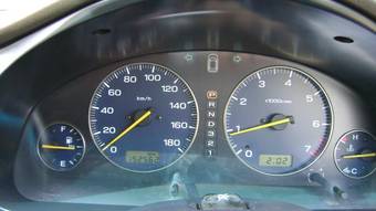 2000 Subaru Legacy Lancaster Images