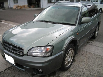 2001 Subaru Legacy Lancaster