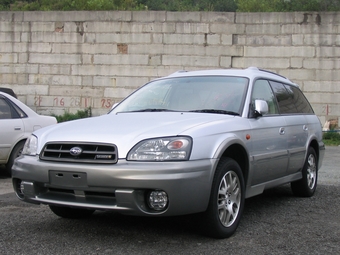 2001 Subaru Legacy Lancaster